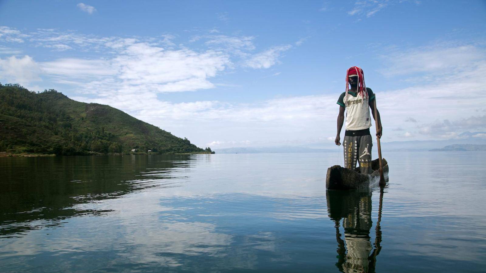2-Day Lake Kivu ,Visit  Bigogwe, Hot Springs and Water Activities