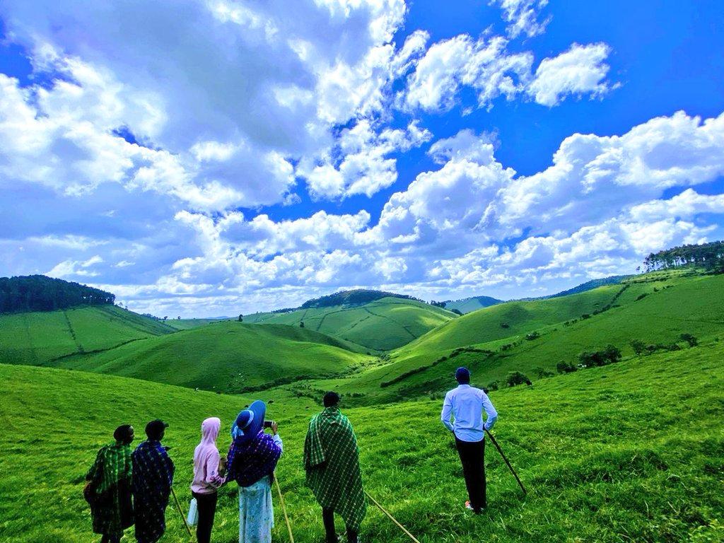 Best of Rwanda Tour: Gorillas, Wildlife & Culture