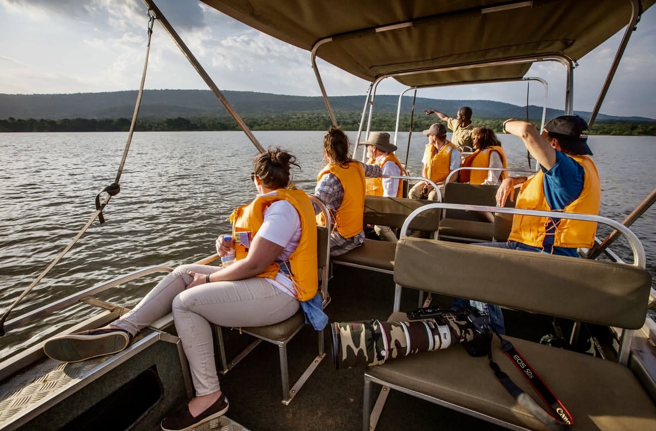 Akagera N.P Safari  – All Inclusive