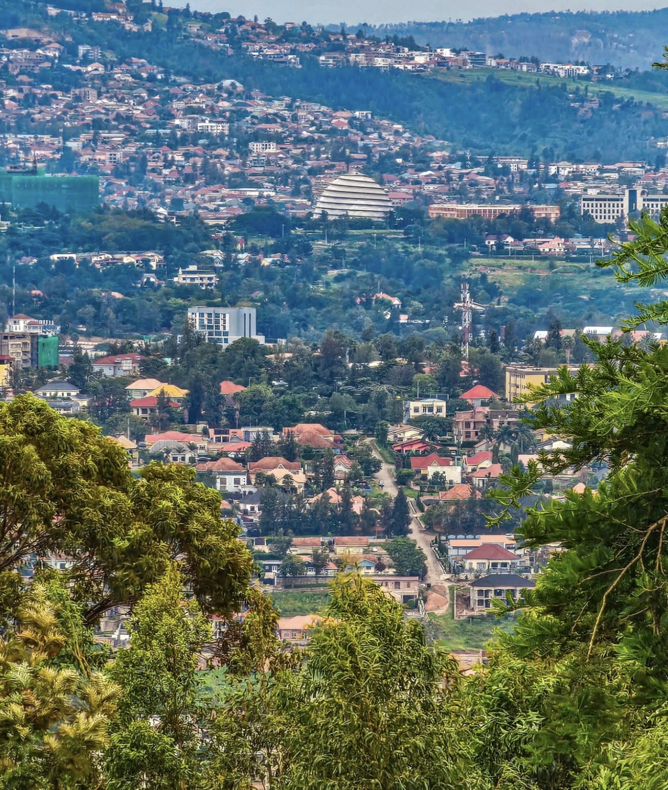 Kigali City Highlights Tour (Full Day)